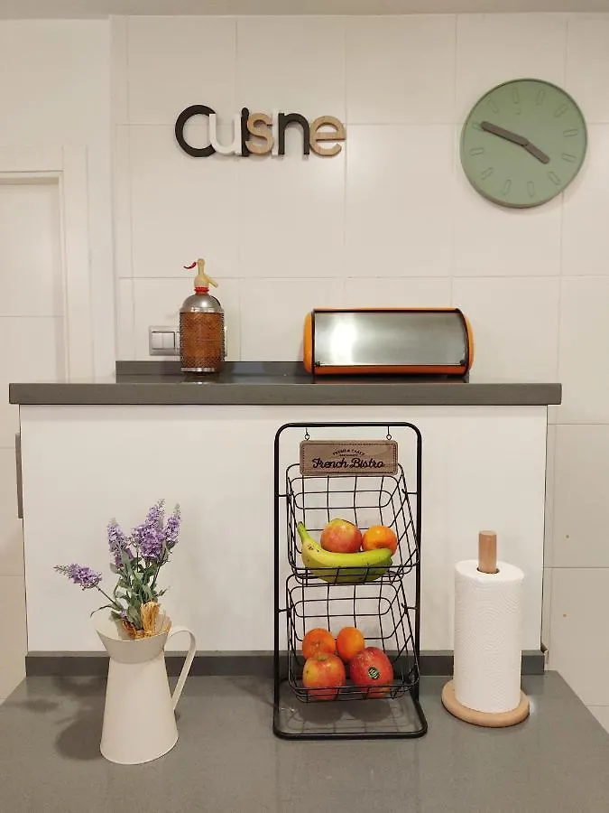 Apartamento Trinidad 21 Málaga