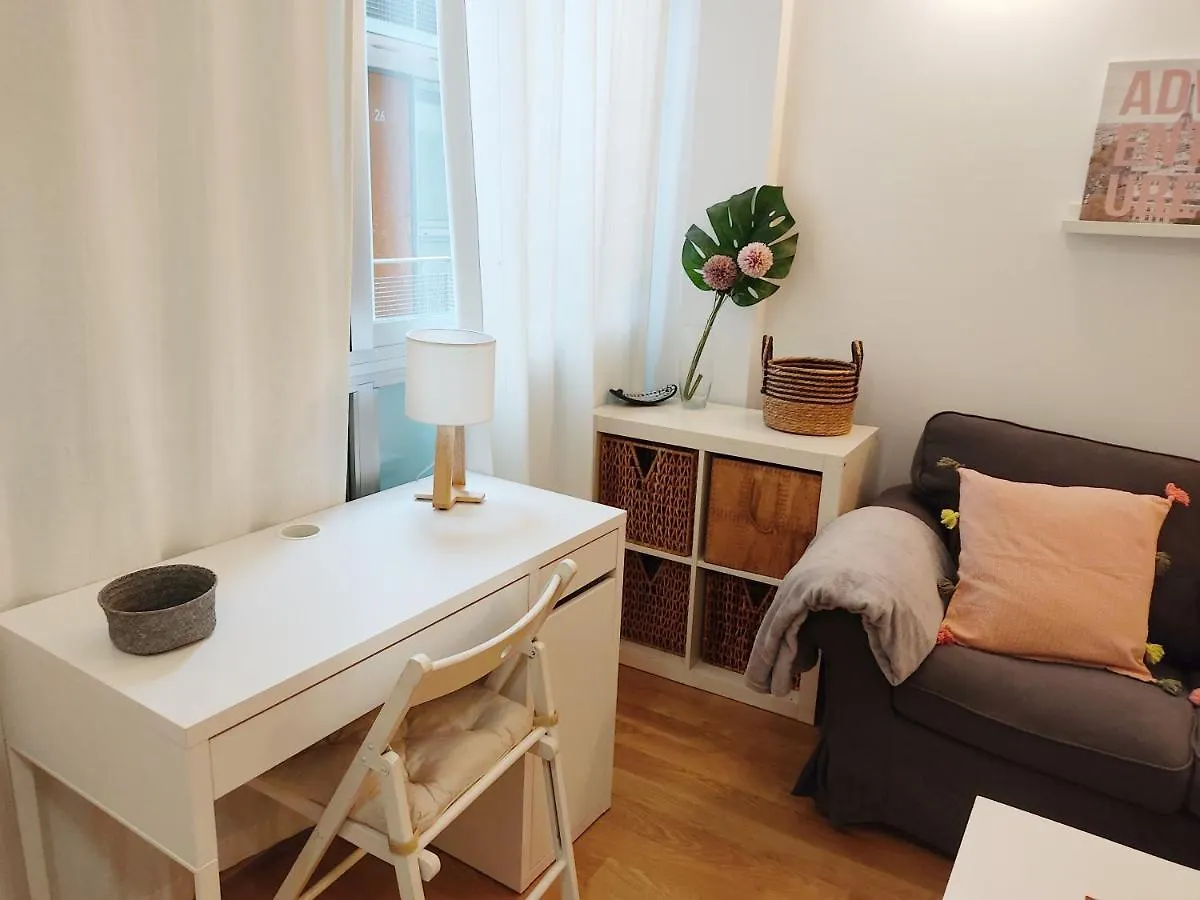 Apartamento Trinidad 21 Málaga