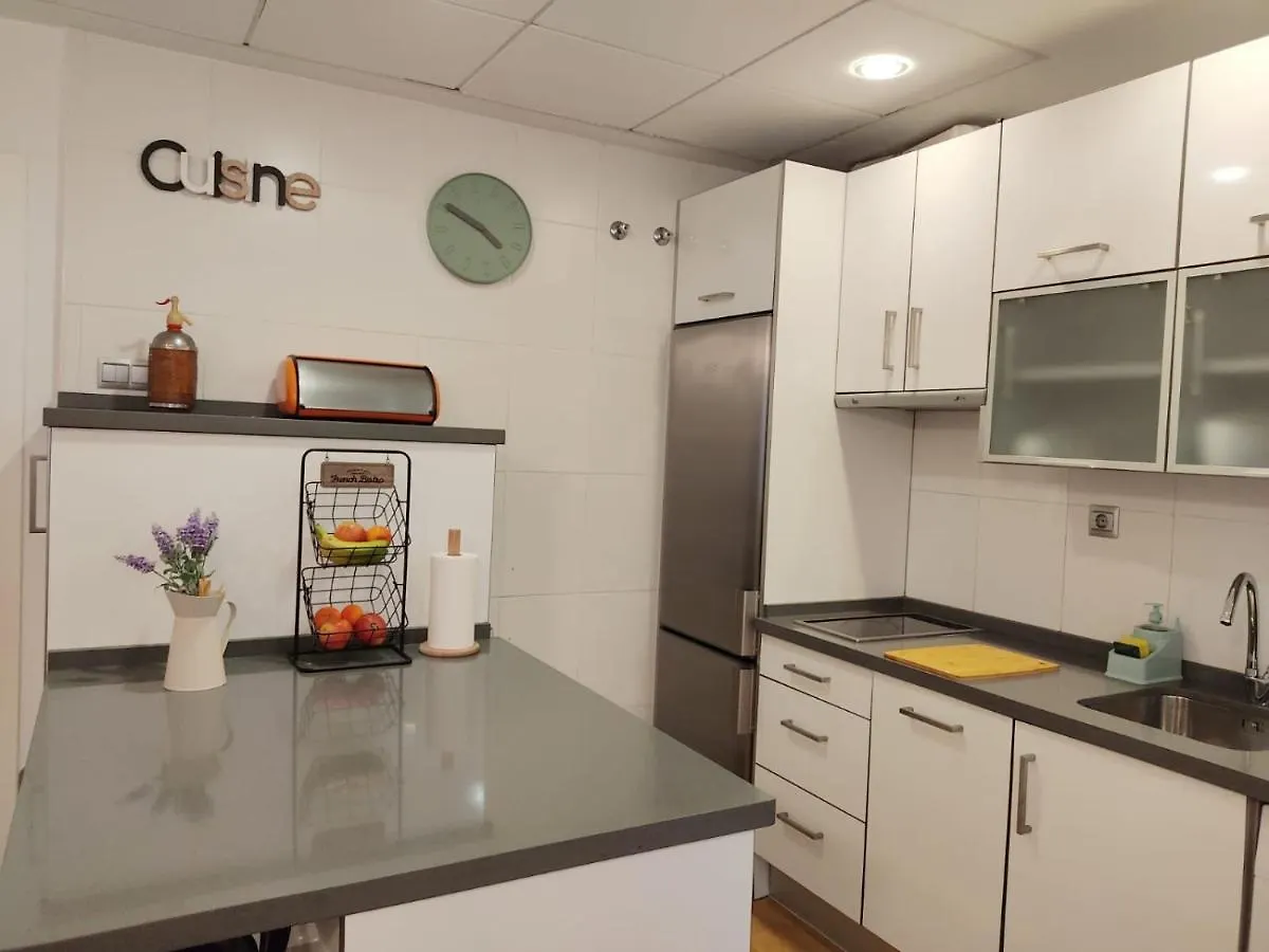 Apartamento Trinidad 21 Málaga
