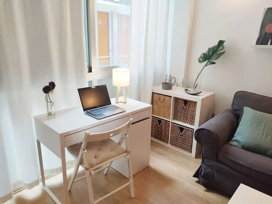 Apartamento Trinidad 21 Málaga España