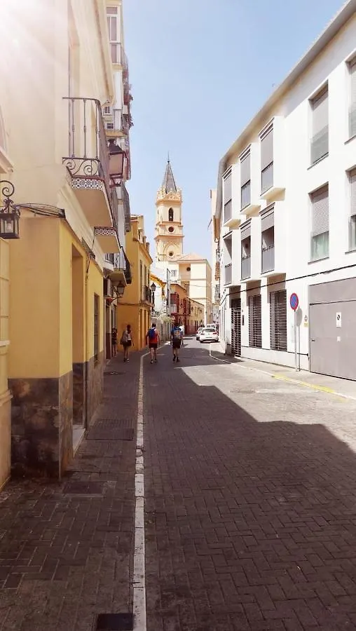 Apartamento Trinidad 21 Málaga