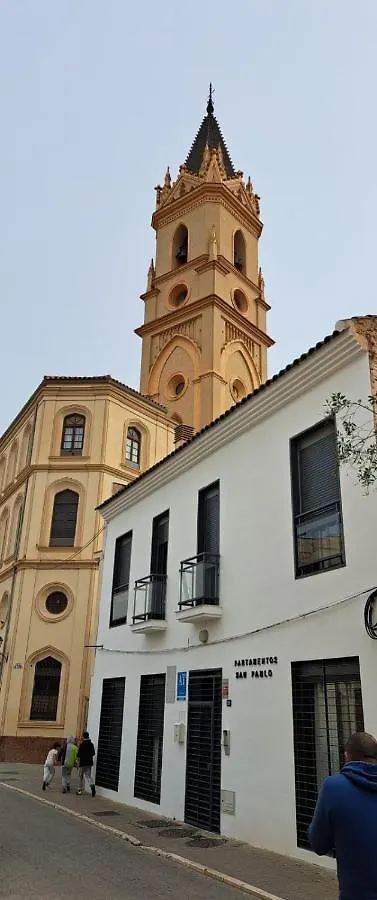 Apartamento Trinidad 21 Málaga España