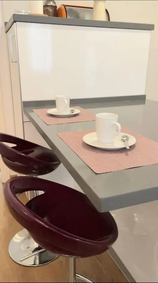 Apartamento Trinidad 21 Málaga