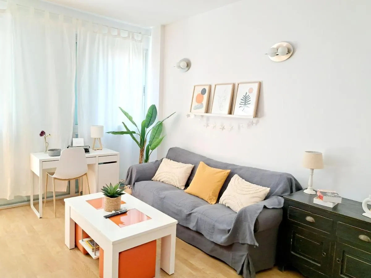 Apartamento Trinidad 21 Málaga 0*,