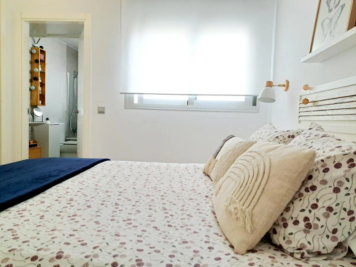 Apartamento Con Encanto Y Parking Trinidad 21 Malaga Apartment
