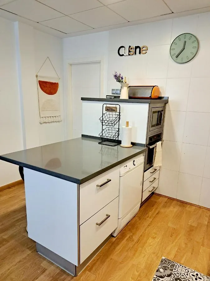 Apartamento Trinidad 21 Málaga