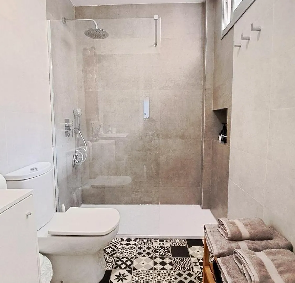 Apartamento Trinidad 21 Málaga 0*,