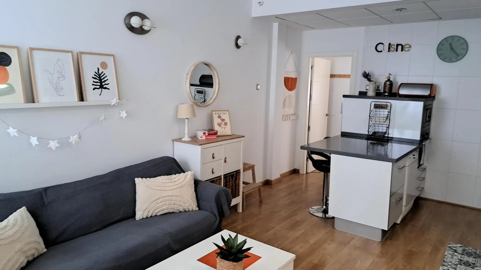 Apartamento Trinidad 21 Málaga España