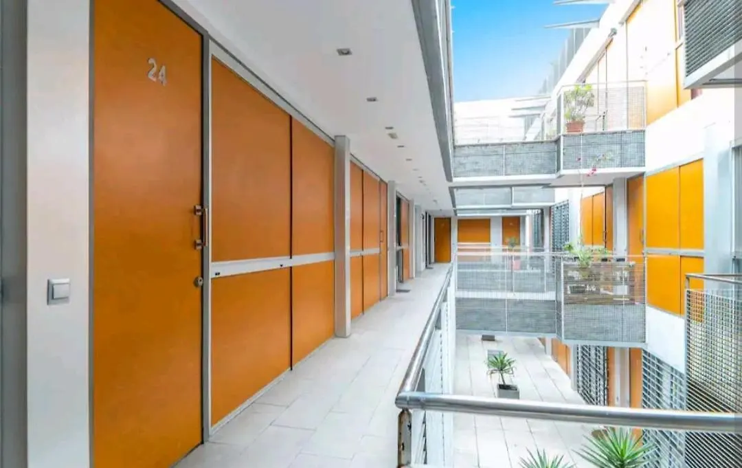 Apartament Apartamento Con Encanto Y Parking Trinidad 21 Malaga