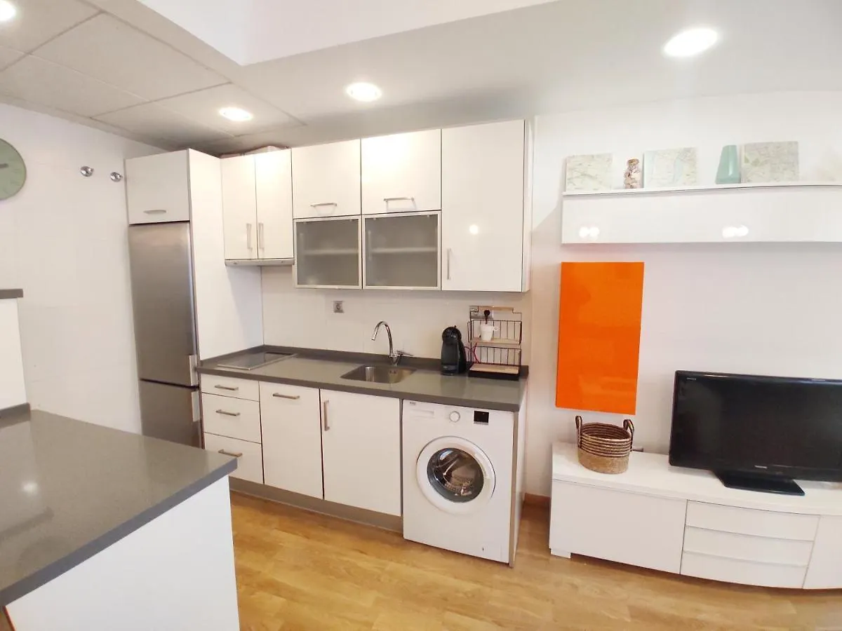 Apartament Apartamento Con Encanto Y Parking Trinidad 21 Malaga Hiszpania