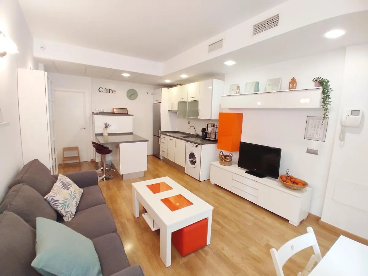 Apartamento Con Encanto Y Parking Trinidad 21 Malaga