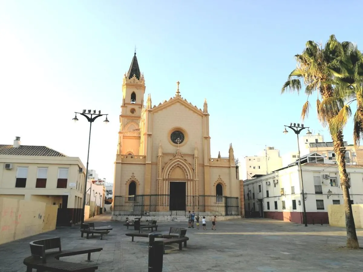 Apartament Apartamento Con Encanto Y Parking Trinidad 21 Malaga