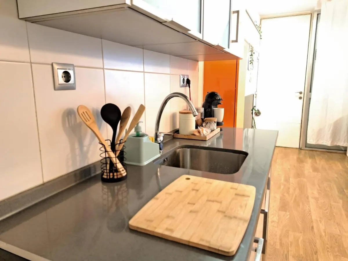 Apartament Apartamento Con Encanto Y Parking Trinidad 21 Malaga Hiszpania