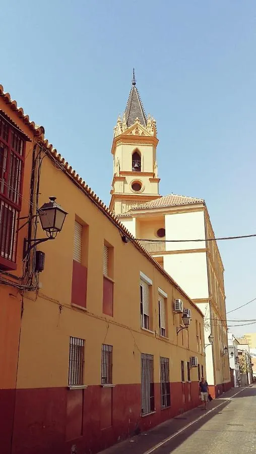Apartament Apartamento Con Encanto Y Parking Trinidad 21 Malaga
