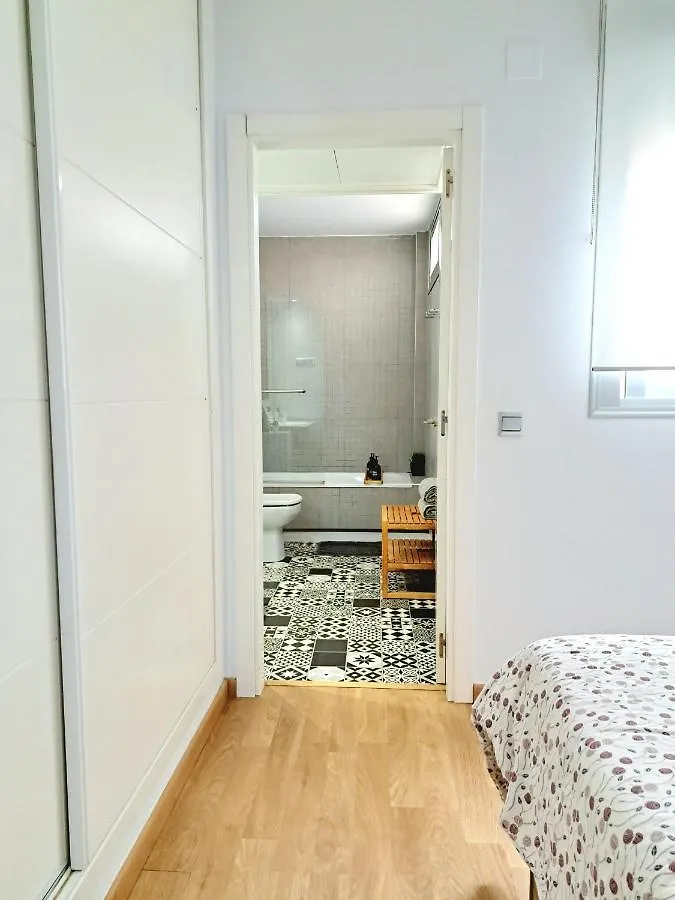 Apartament Apartamento Con Encanto Y Parking Trinidad 21 Malaga