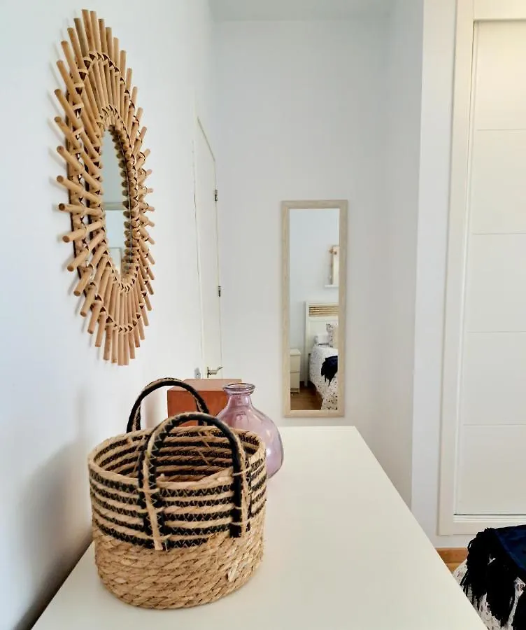 Apartamento Con Encanto Y Parking Trinidad 21 Malaga Apartament