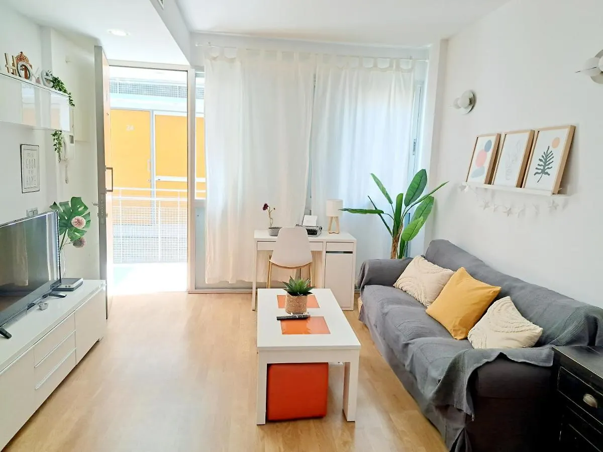 Apartamento Con Encanto Y Parking Trinidad 21 Malaga Apartament