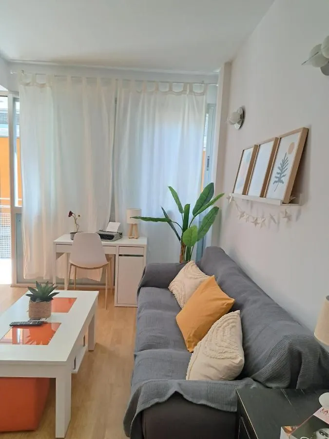 Apartament Apartamento Con Encanto Y Parking Trinidad 21 Malaga Hiszpania