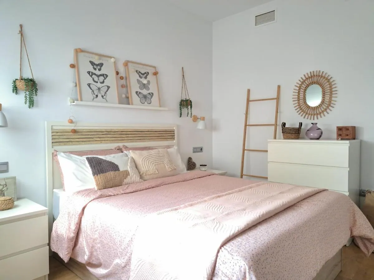 Apartament Apartamento Con Encanto Y Parking Trinidad 21 Malaga Hiszpania