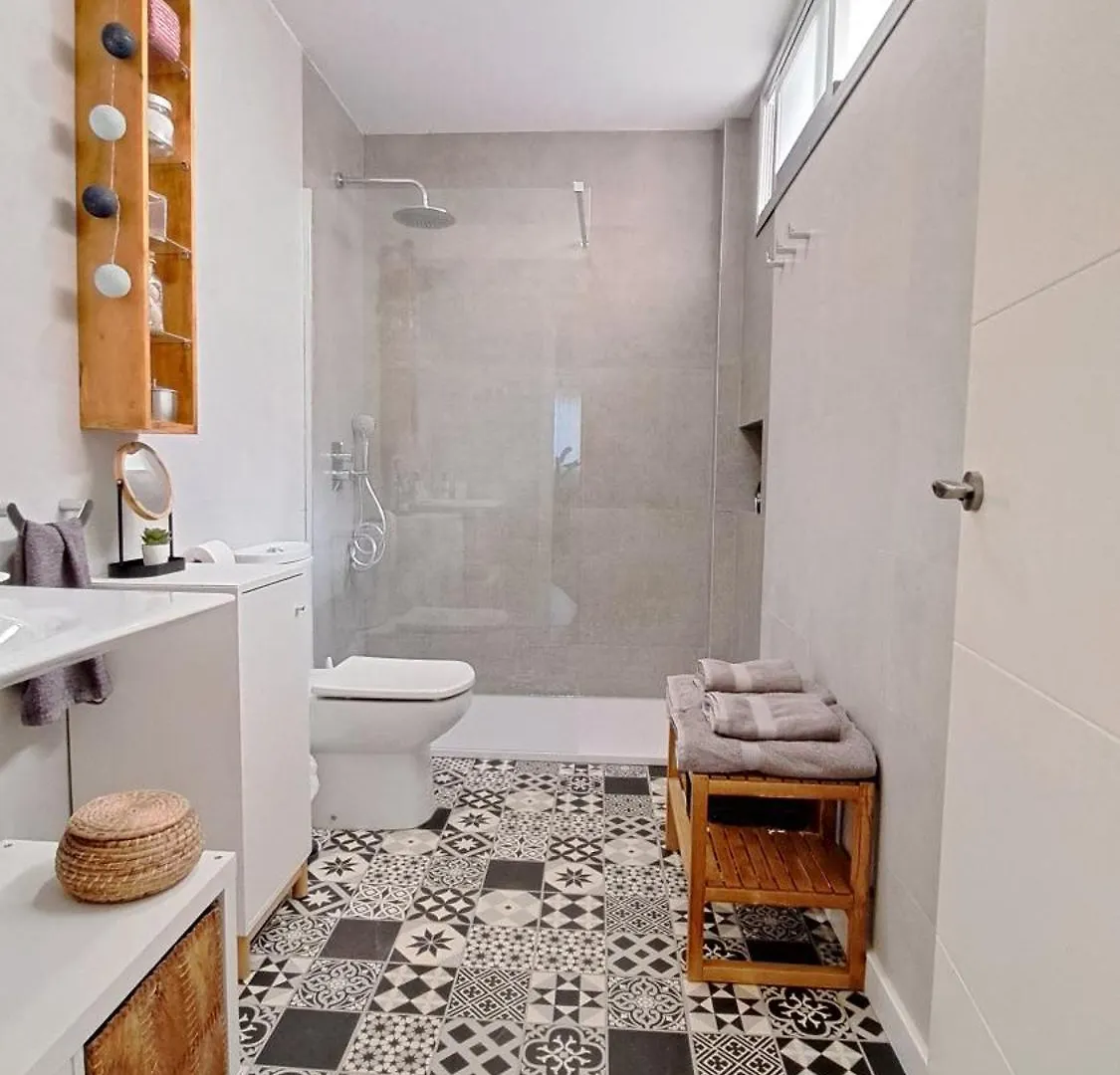 Apartamento Con Encanto Y Parking Trinidad 21 Malaga Apartament