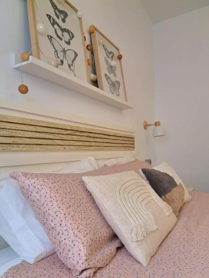 Apartamento Con Encanto Y Parking Trinidad 21 Malaga Apartment