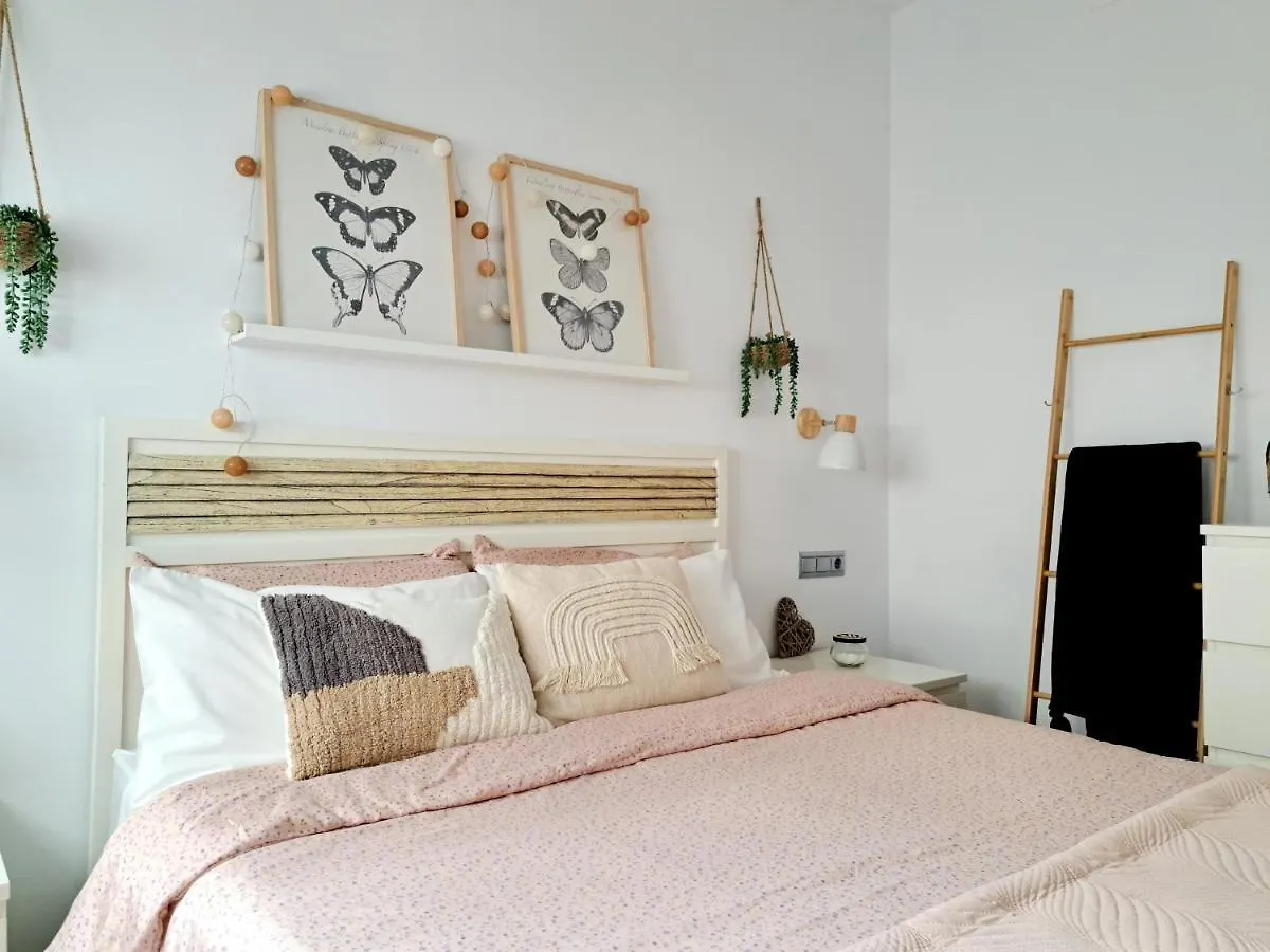 Apartment Apartamento Con Encanto Y Parking Trinidad 21 Malaga