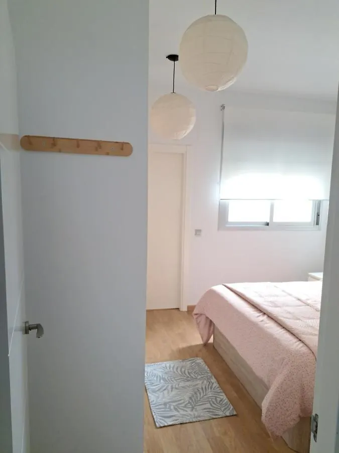 Apartamento Con Encanto Y Parking Trinidad 21 Malaga Apartment