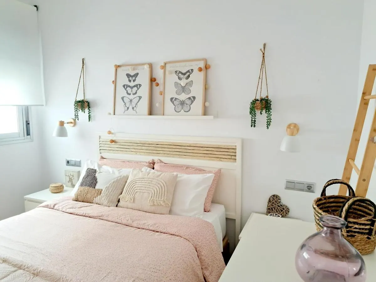 Apartment Apartamento Con Encanto Y Parking Trinidad 21 Malaga