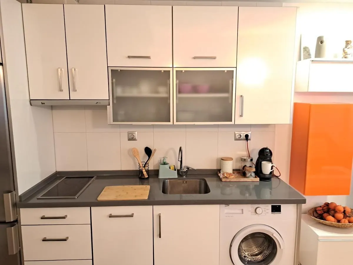 Apartment Apartamento Con Encanto Y Parking Trinidad 21 Malaga