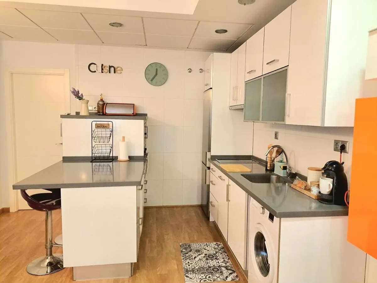 Apartment Apartamento Con Encanto Y Parking Trinidad 21 Malaga
